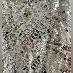 Sequin Cocktail Dress